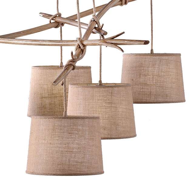 Подвесная люстра Mantra Sabina 6175 изображение 3 Подвесная люстра Mantra Sabina 6175 Фото № 3