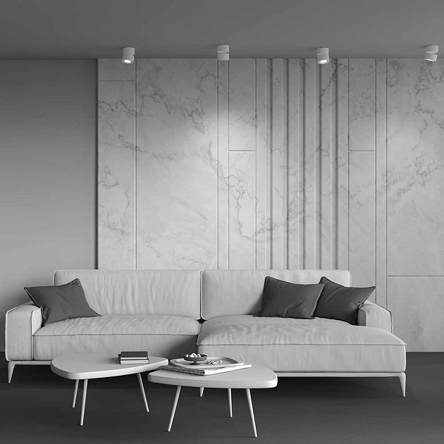 Светодиодный спот Maytoni Technical Yin C084CL-15W3K-W изображение 7 Светодиодный спот Maytoni Technical Yin C084CL-15W3K-W Фото № 7