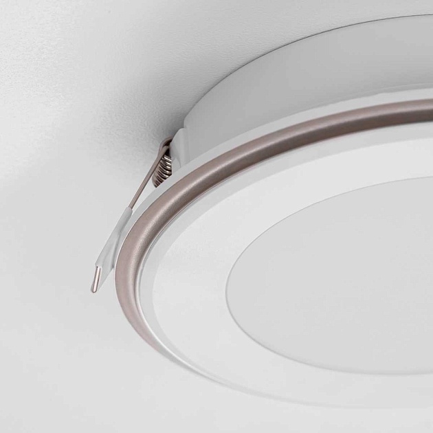 Встраиваемый светильник Citilux TRON CLD009013NW Фото № 9