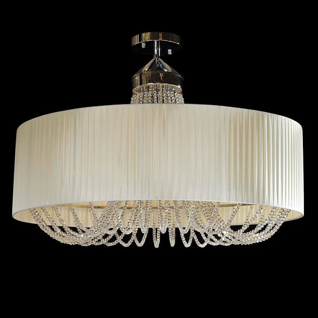 Потолочная люстра Newport 1406/S beige М0045517 Фото № 1