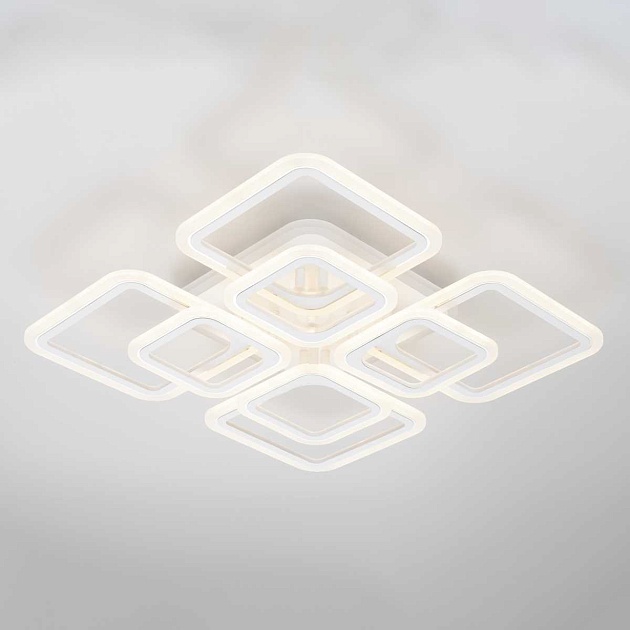 Потолочная светодиодная люстра Citilux Марсель Смарт CL232A180E изображение 23 Потолочная светодиодная люстра Citilux Марсель Смарт CL232A180E Фото № 23