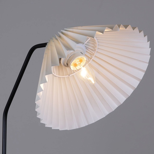 Торшер Reluce 08072-0.6-01 BK Фото № 4