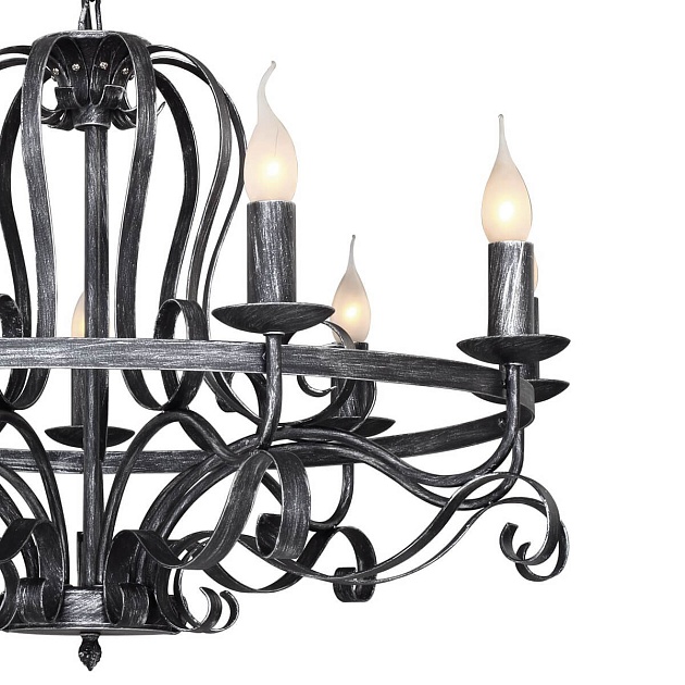 Подвесная люстра F-Promo Palermo 2162-9P Фото № 3