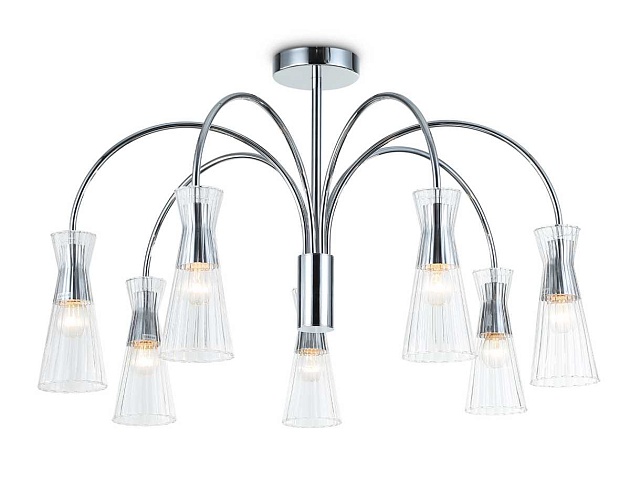 Люстра на штанге Ambrella light High light LH55653 изображение 8 Люстра на штанге Ambrella light High light LH55653 Фото № 8