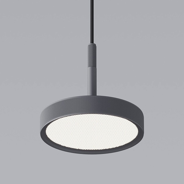 Подвесной светодиодный светильник Elektrostandard Plate 50260 LED a065413 Фото № 5