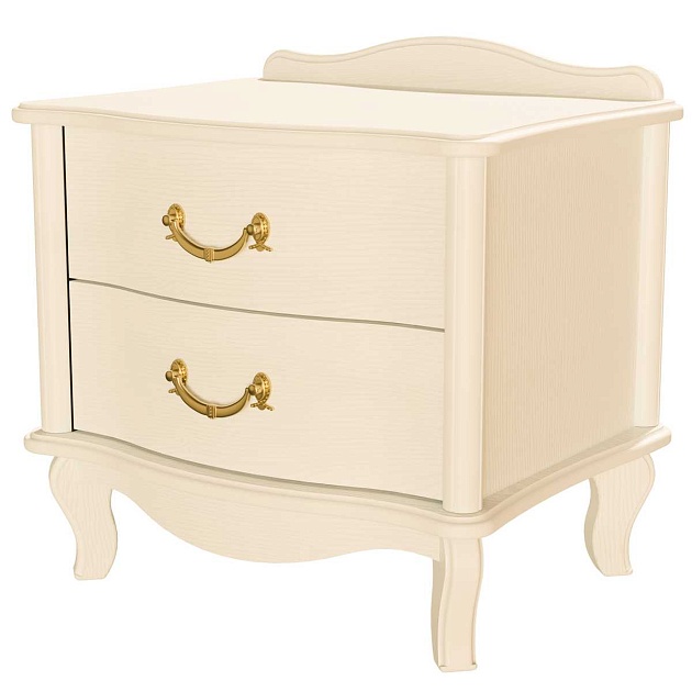 Тумбочка Мебелик Джульетта 008535 Фото № 1