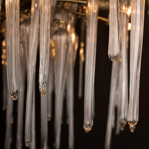 Подвесная люстра Loft IT Waterfall 10350/760 AB изображение 4 Подвесная люстра Loft IT Waterfall 10350/760 AB Фото № 4