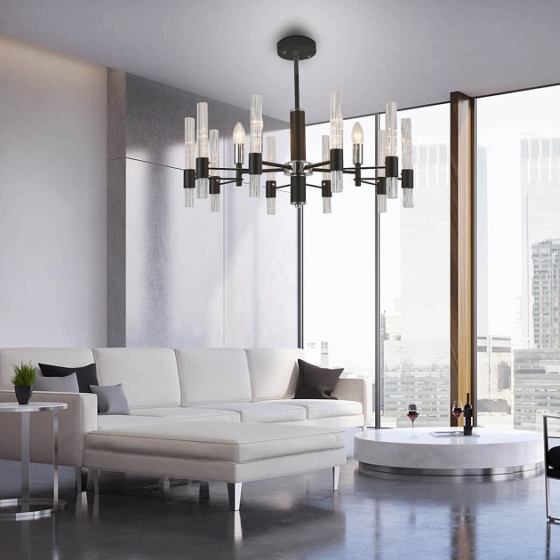 Подвесная люстра F-Promo Supreme 2490-5P Фото № 8