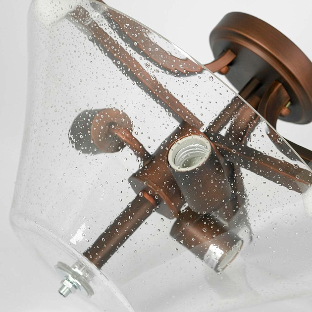 Потолочная люстра Lussole LOFT FULLERTON LSP-8816 изображение 5 Потолочная люстра Lussole LOFT FULLERTON LSP-8816 Фото № 5