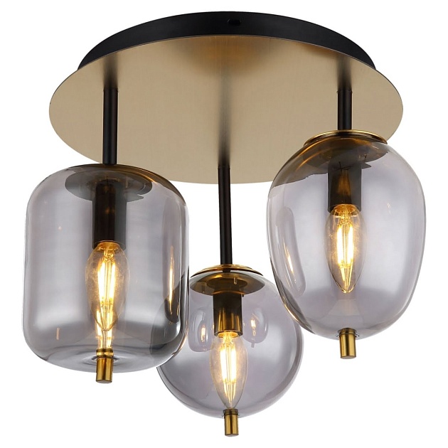 Потолочная люстра Lussole LOFT LSP-8730 Фото № 1