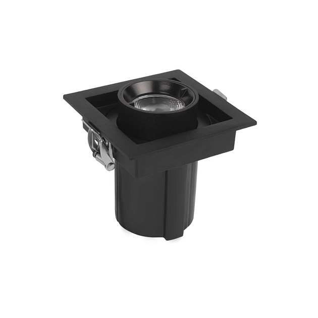 Встраиваемый светильник Loft IT Apex 10327/D Black изображение 3 Встраиваемый светильник Loft IT Apex 10327/D Black Фото № 3