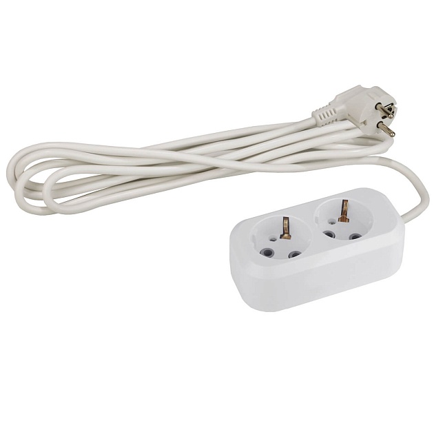 Удлинитель ЭРА UX-2e-1,5m Б0038572 Фото № 1