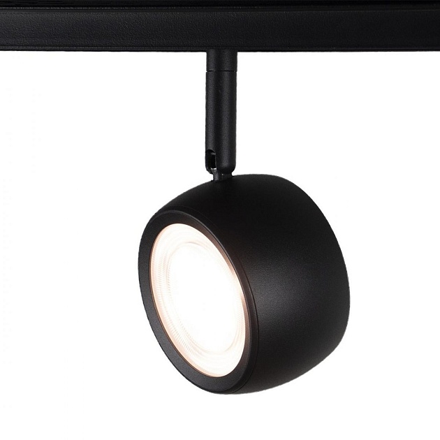 Трековый светодиодный светильник для магнитного шинопровода LOFT IT Tech T034-10 изображение 5 Трековый светодиодный светильник для магнитного шинопровода LOFT IT Tech T034-10 Фото № 5