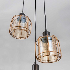 Подвесная люстра Citilux Таверна CL542232 3