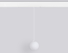 Трековый светодиодный светильник Ambrella Light Track System Magnetic 220V GL1441 3