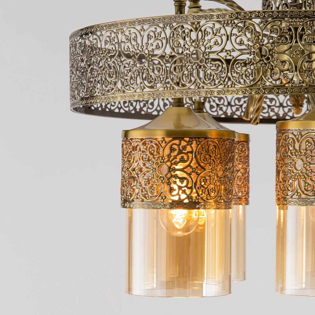 Подвесная люстра Citilux Эмир CL467153 Фото № 10