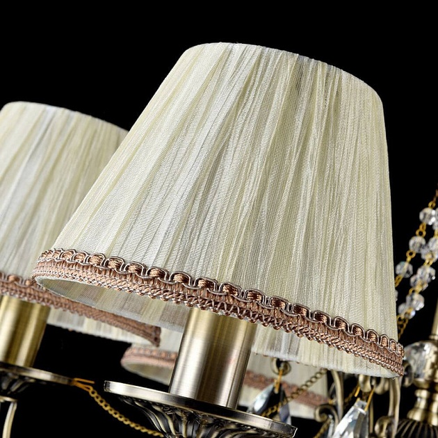 Подвесная люстра Maytoni Soffia RC093-PL-06-R Фото № 4