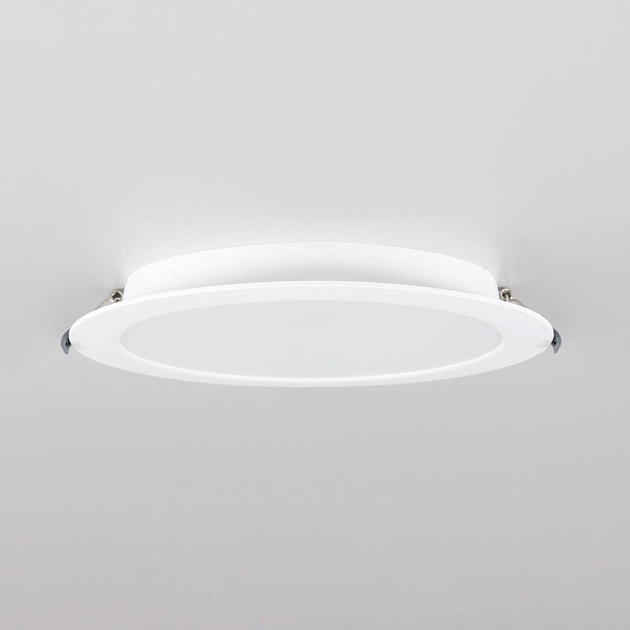 Встраиваемый светодиодный светильник Citilux Галс CLD5522N изображение 11 Встраиваемый светодиодный светильник Citilux Галс CLD5522N Фото № 11