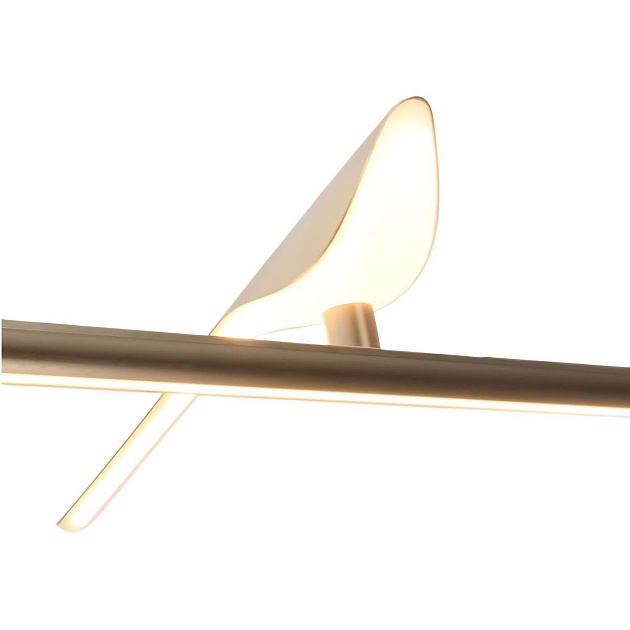 Подвесной светодиодный светильник Mizi'en View MZ46505-L1200 Фото № 2