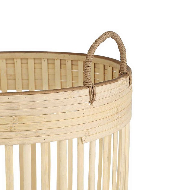 Корзина декоративная Eglo NARAHA 426512 изображение 2 Корзина декоративная Eglo NARAHA 426512 Фото № 2