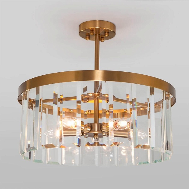 Потолочная люстра Bogates Eclipse 358/5 Smart изображение 1 Потолочная люстра Bogates Eclipse 358/5 Smart Фото № 1