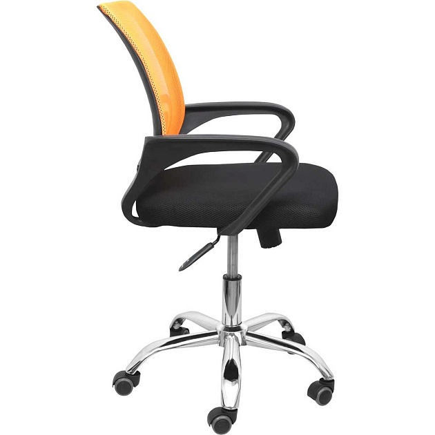 Детское кресло AksHome Ricci оранжевый, сетка 80012 изображение 6 Детское кресло AksHome Ricci оранжевый, сетка 80012 Фото № 6