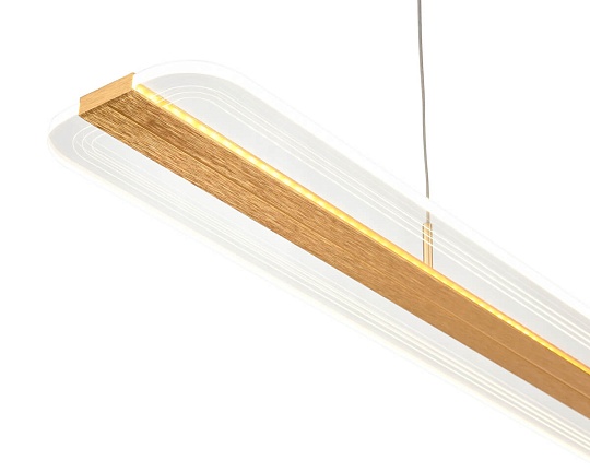 Подвесной светильник Vele Luce Futuro VL7224P01 изображение 3 Подвесной светильник Vele Luce Futuro VL7224P01 Фото № 3