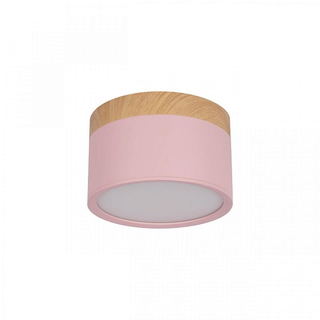 Накладной светодиодный светильник Loft IT Grape 10162 Pink Фото № 1
