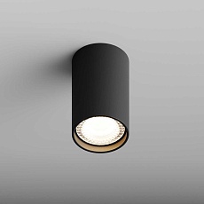 Точечный светильник Hesby Lighting Hesby Focus IP20, 50Вт, GU10, чёрный HSBL_0094 2