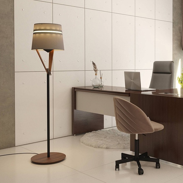 Воздухоочиститель-торшер Sheffilton Flap Brume 1507493204 Фото № 8