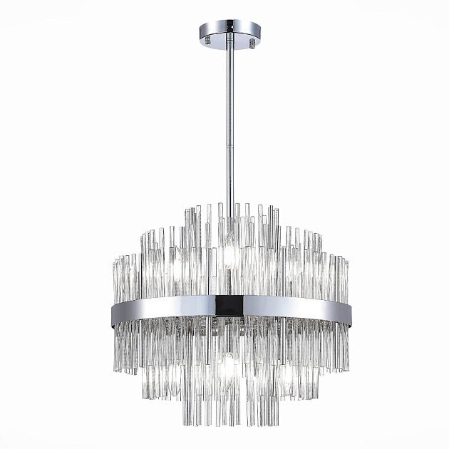 Потолочная люстра ST Luce RENS SL1634.103.06 изображение 1 Потолочная люстра ST Luce RENS SL1634.103.06 Фото № 1