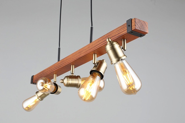 Подвесной светильник Omnilux Castelluzzo OML-94613-05 изображение 7 Подвесной светильник Omnilux Castelluzzo OML-94613-05 Фото № 7