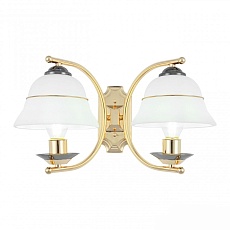 Бра Arte Milano Florentia-1240 301240/2W Bk/Gd 4