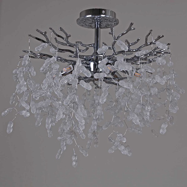 Люстра Reluce 33029-0.4-460 CH изображение 4 Люстра Reluce 33029-0.4-460 CH Фото № 4