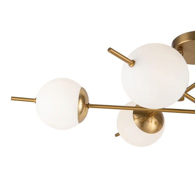 Потолочная люстра Freya Damask FR5205PL-06BS Фото № 2