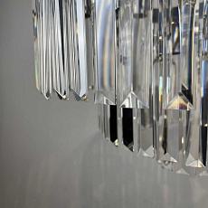 Подвесная люстра Imperium Loft Odeon Chandelier 228791-22 2