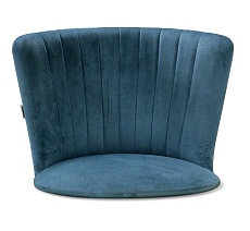 Кухонный стул Sheffilton SHT-ST36-1/S64 тихий океан/хром лак 5545439903 2