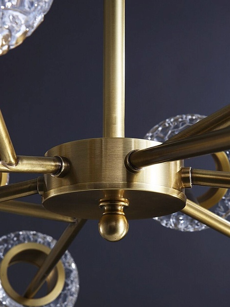 Подвесная светодиодная люстра Elvan LU-4664 Фото № 3