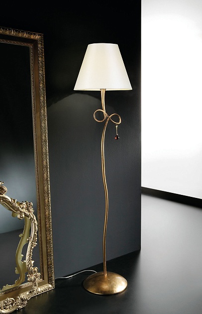 Торшер Mantra Paola Painted Gold 3543 Фото № 6