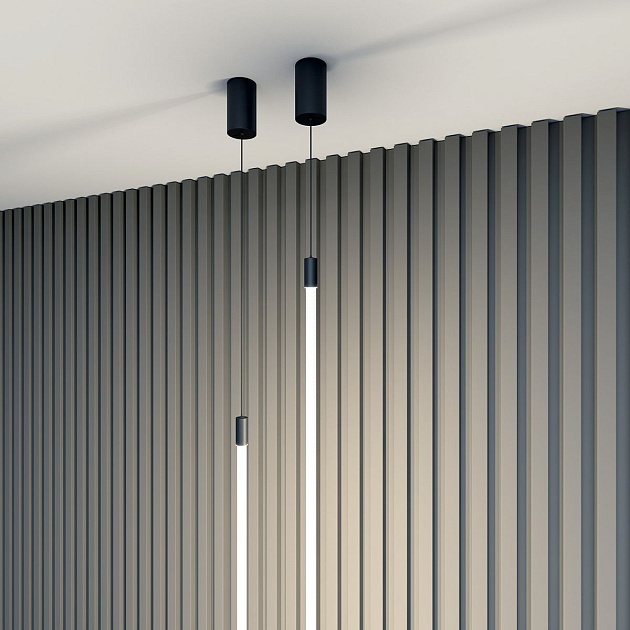 Настенно-потолочный светодиодный светильник Denkirs Flex DK7506-BK Фото № 4