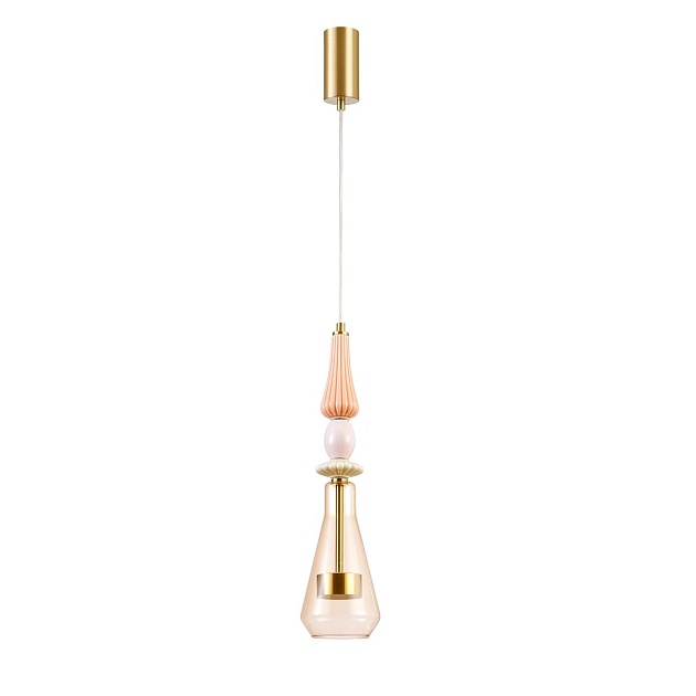 Подвесной светодиодный светильник Favourite Dolci 4464-1P Фото № 1