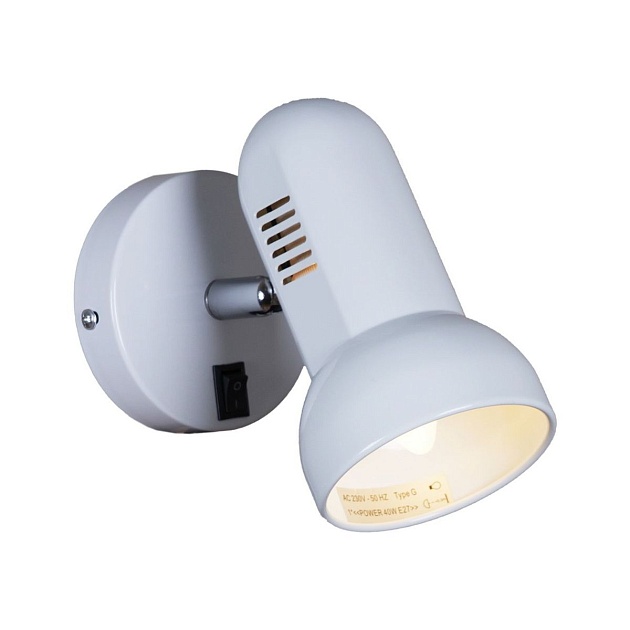 Спот Reluce 04012-0.2-01 WH изображение 1 Спот Reluce 04012-0.2-01 WH Фото № 1