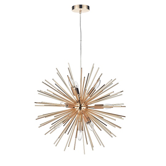 Подвесной светильник Vele Luce Brina VL5674P10 Фото № 2