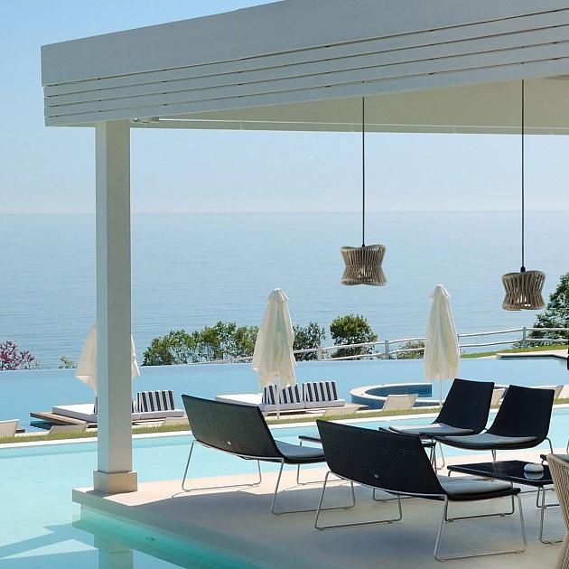 Уличный подвесной светильник Mantra Polinesia 7131 изображение 4 Уличный подвесной светильник Mantra Polinesia 7131 Фото № 4