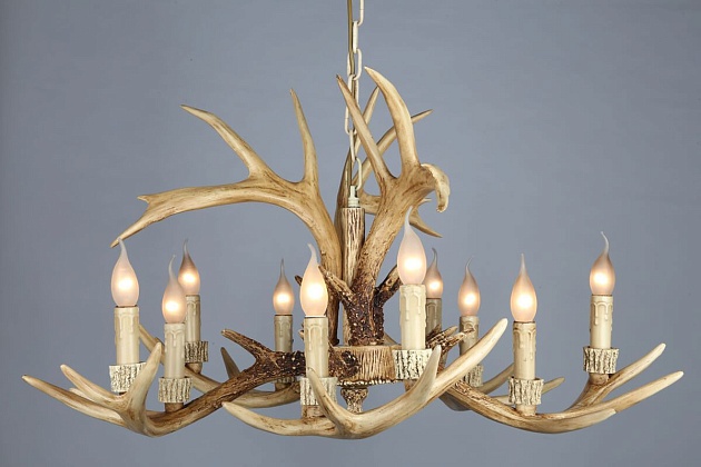 Подвесная люстра Omnilux OML-52003-10 Фото № 5