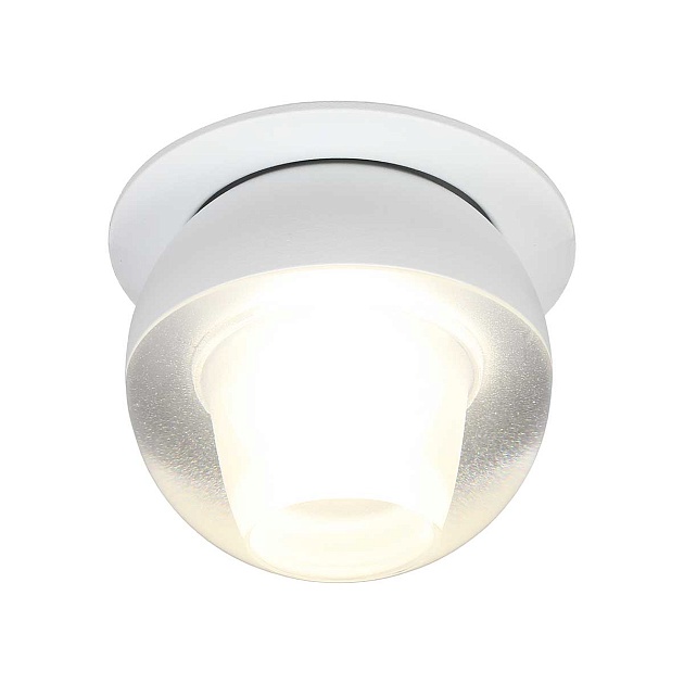 Встраиваемый потолочный светильник Omnilux Mantova OML-103009-08 Фото № 1