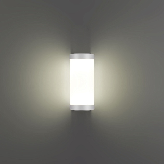 Уличный настенный светодиодный светильник Novotech Street Opal 359299 Фото № 3