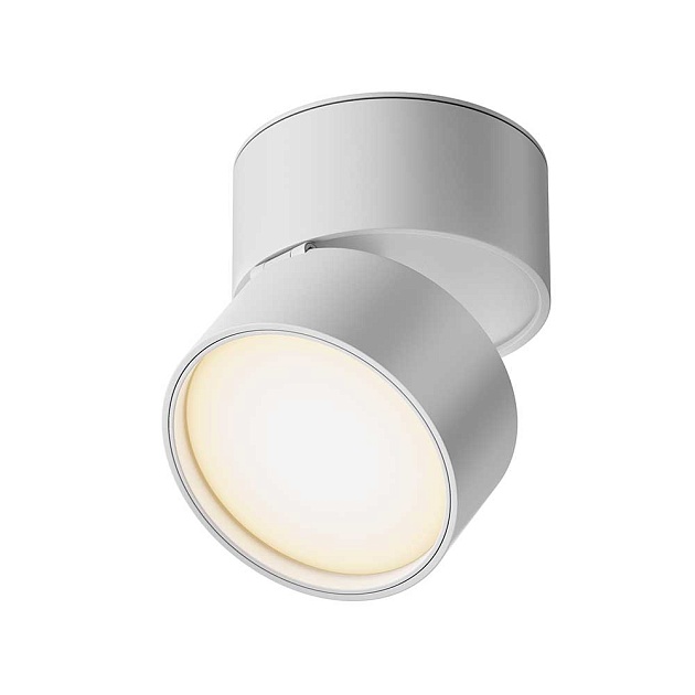 Светодиодный спот Maytoni Technical Onda C024CL-L12W3K изображение 1 Светодиодный спот Maytoni Technical Onda C024CL-L12W3K Фото № 1