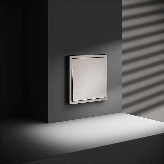 Заглушка Voltum S70 с суппортом, (кашемир) VLS080103 изображение 5 Заглушка Voltum S70 с суппортом, (кашемир) VLS080103 Фото № 5