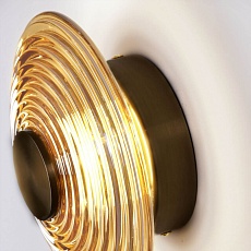 Настенный светодиодный светильник Favourite Whirlpool 4571-1W1 2